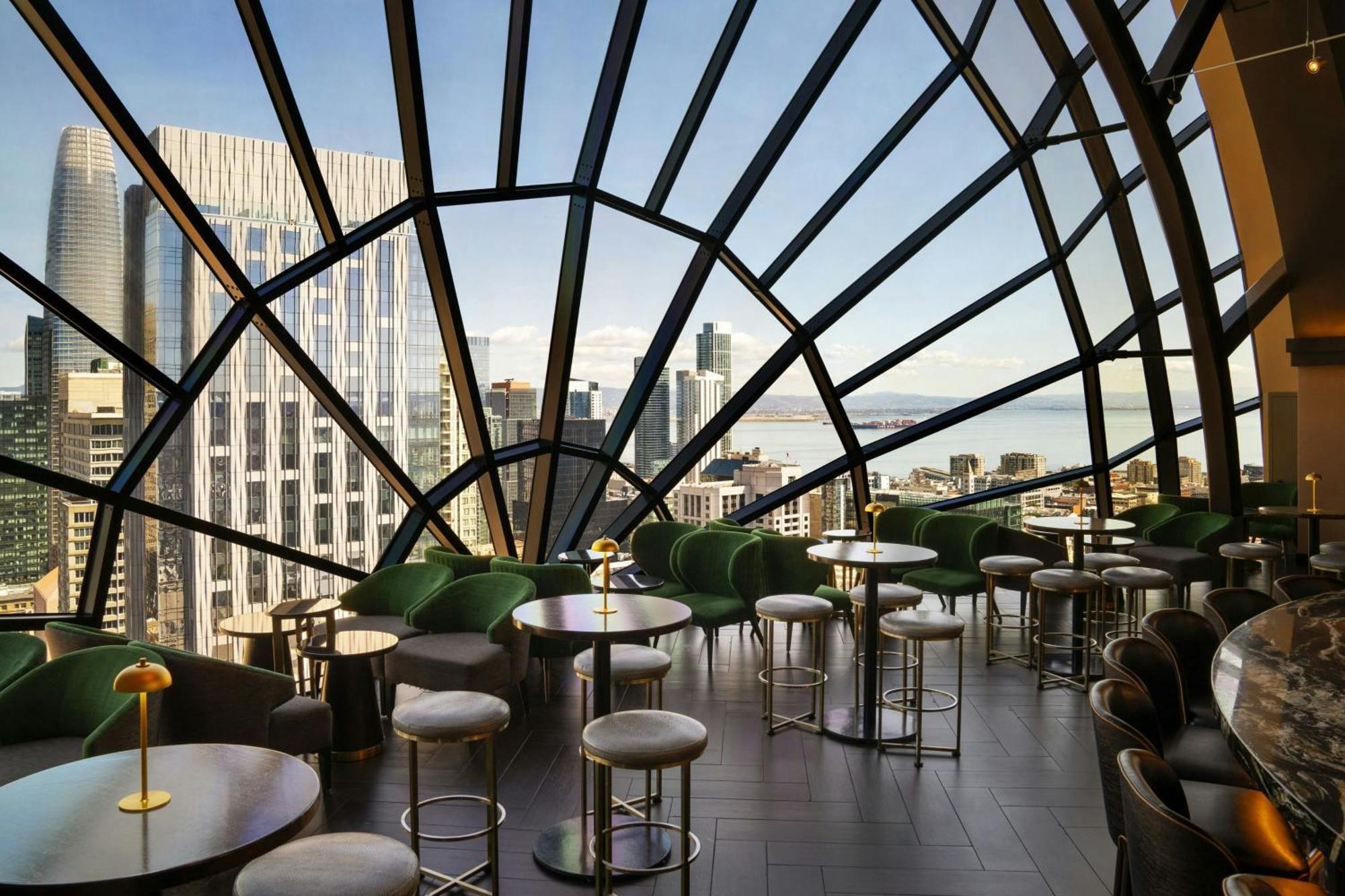 Marriott Marquis Union Square 4*